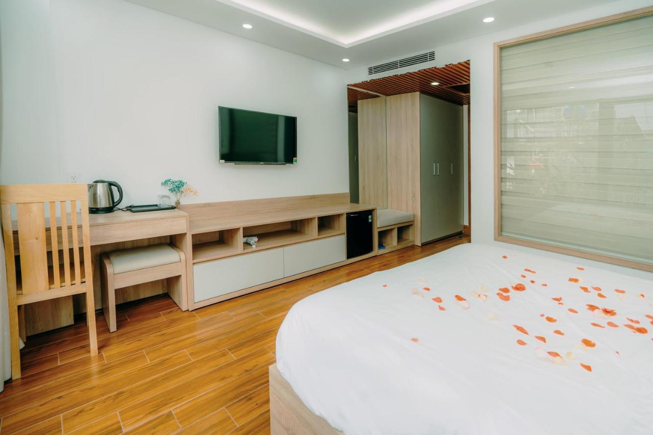 Rice'S House Hotel & Apartment Da Nang Exterior foto