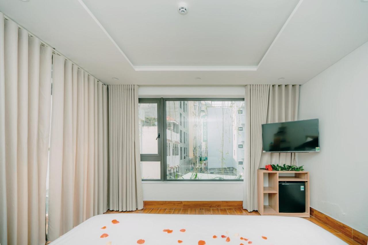 Rice'S House Hotel & Apartment Da Nang Exterior foto
