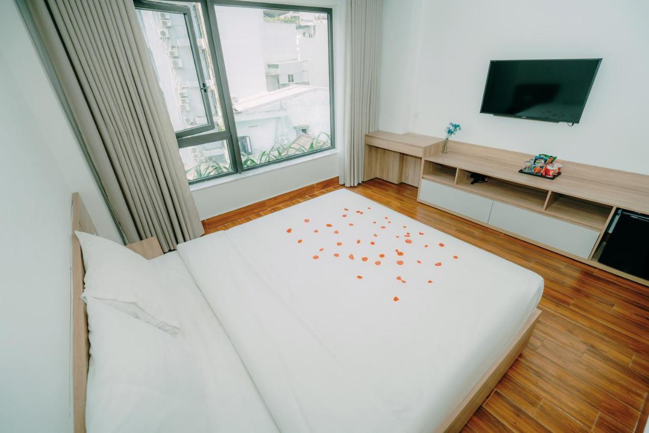Rice'S House Hotel & Apartment Da Nang Exterior foto