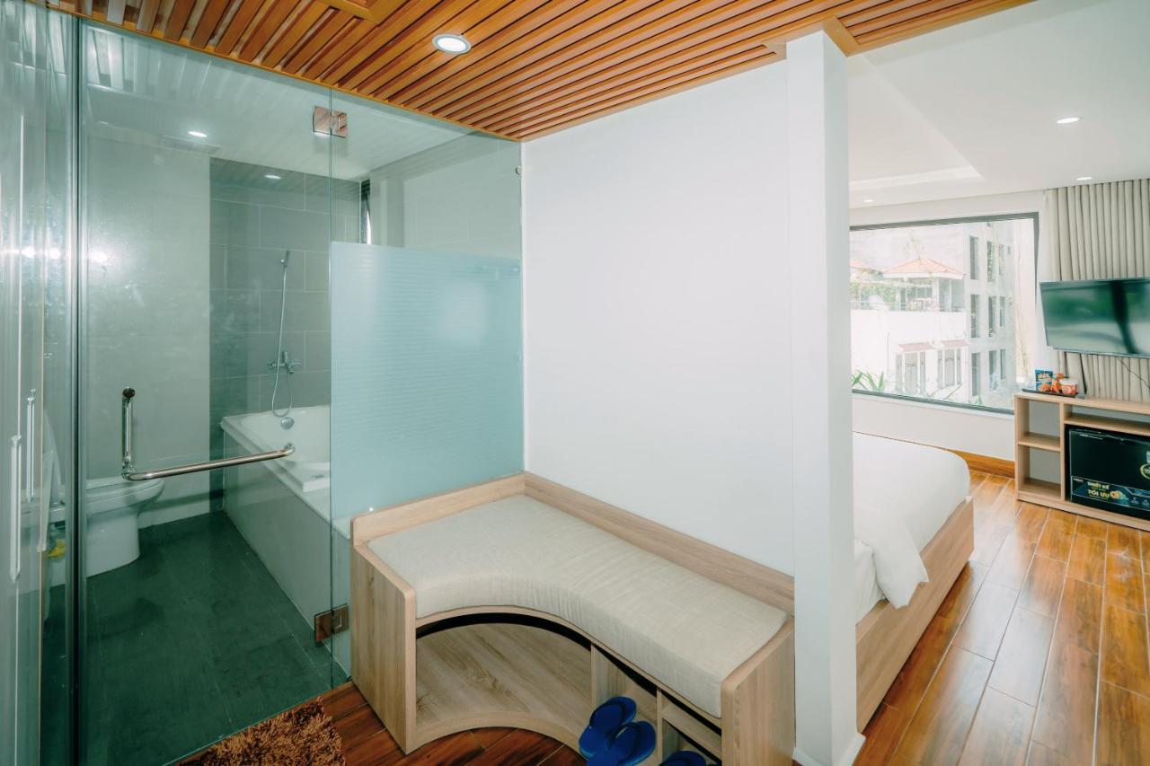 Rice'S House Hotel & Apartment Da Nang Exterior foto