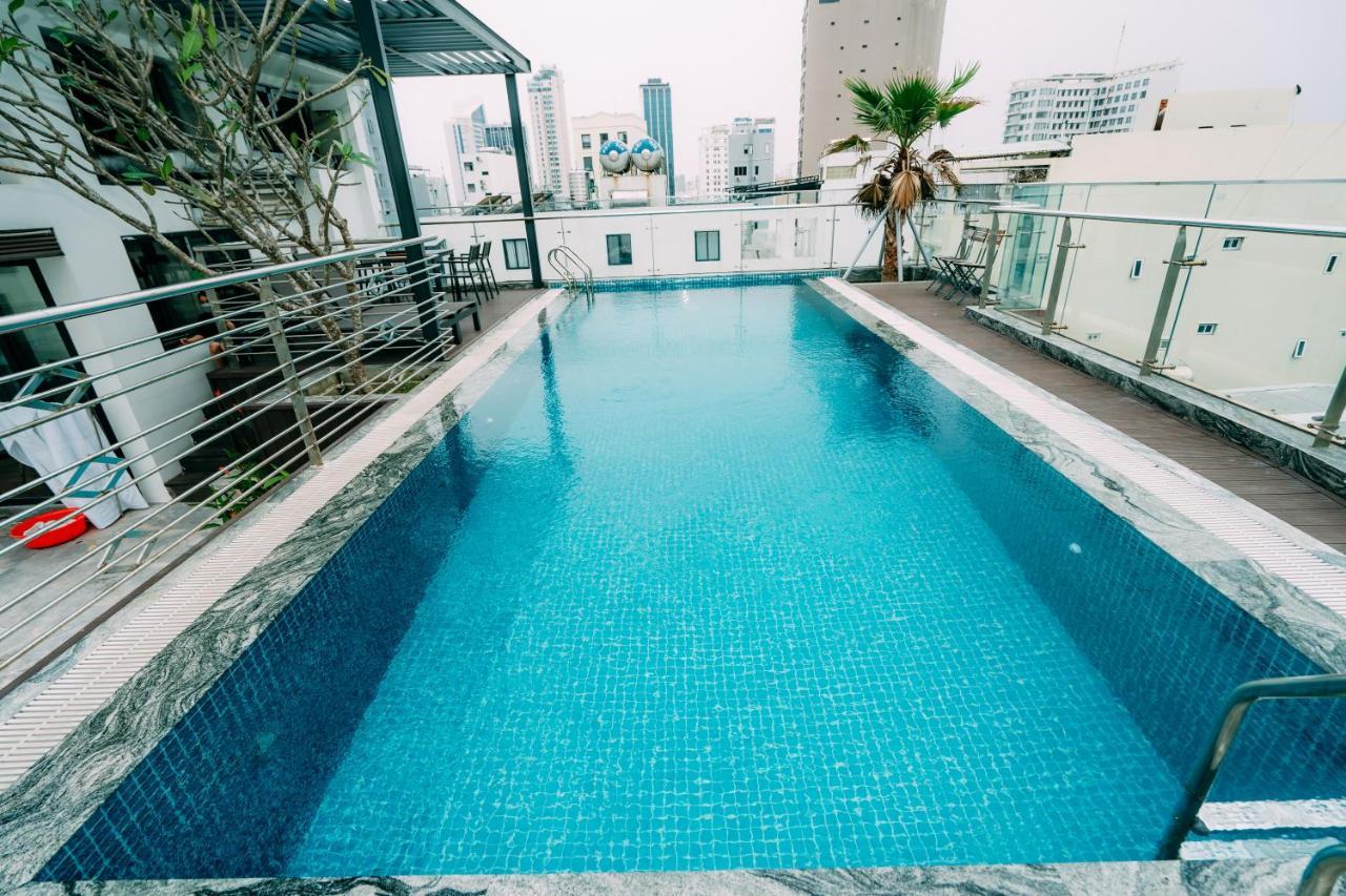 Rice'S House Hotel & Apartment Da Nang Exterior foto