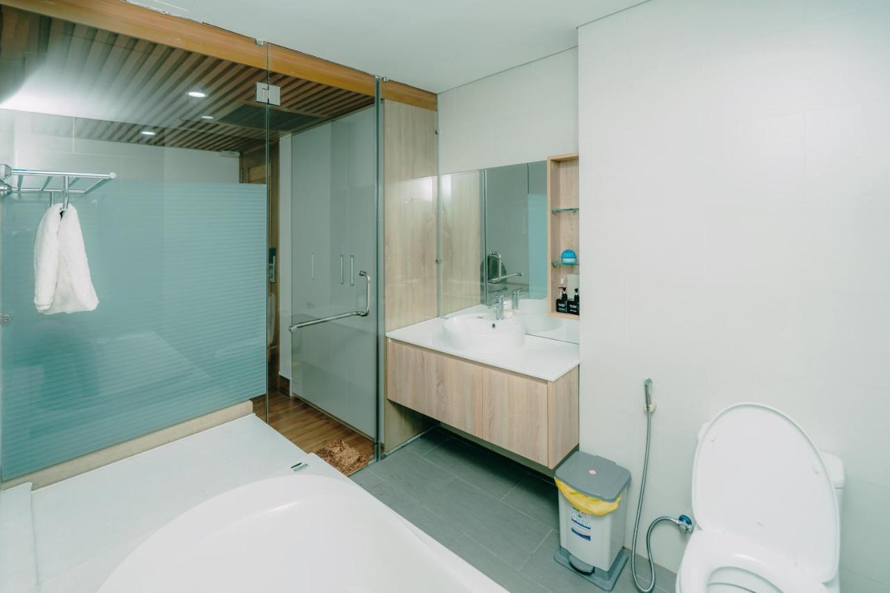 Rice'S House Hotel & Apartment Da Nang Exterior foto