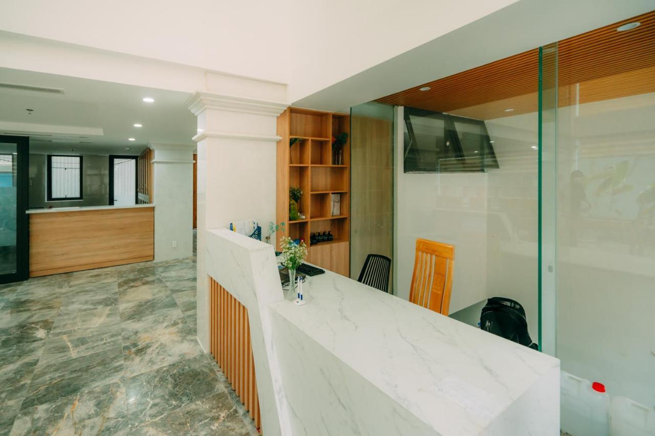 Rice'S House Hotel & Apartment Da Nang Exterior foto